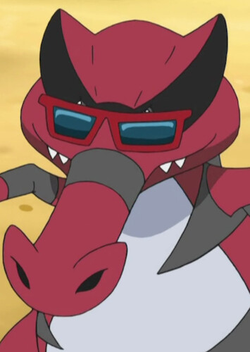 Krookodile (English Dub)