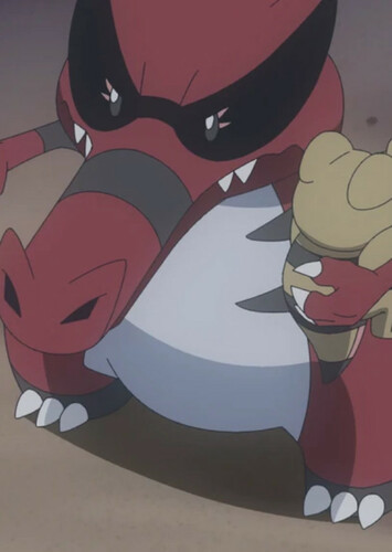 Krookodile (English Dub)