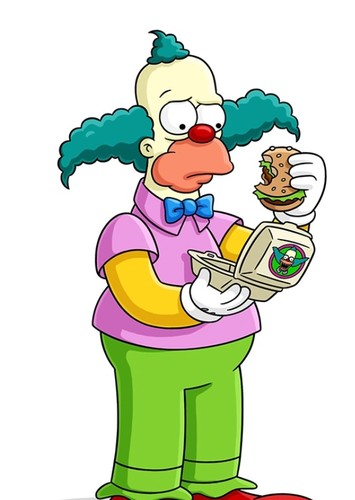 Krusty the Clown