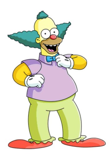 Krusty the Clown