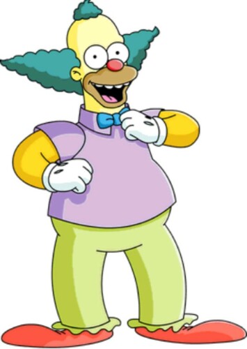 Krusty the Clown