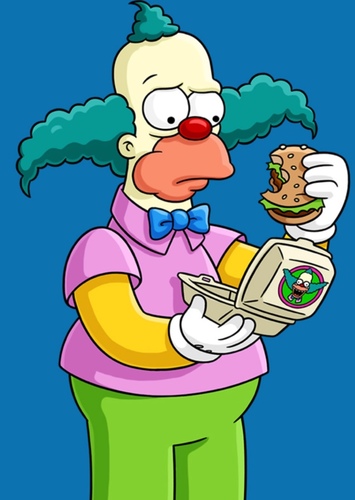 Krusty the clown