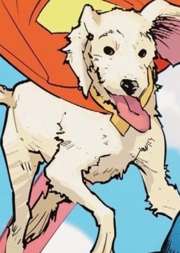 Krypto the Super Dog