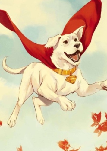 Krypto the Super Dog