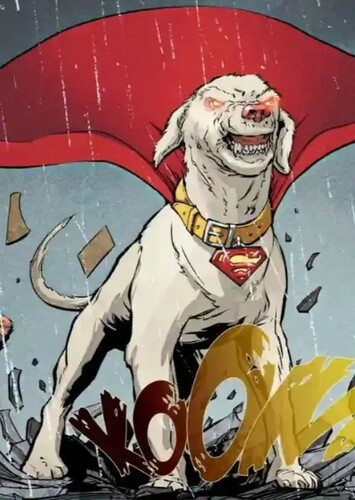 Krypto the Super-Dog