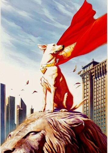 Krypto the Super-Dog