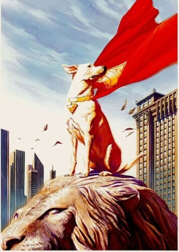 Krypto the Super-Dog