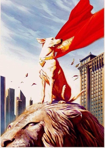Krypto the Super-Dog