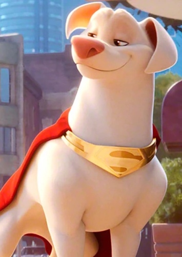 Krypto the Superdog