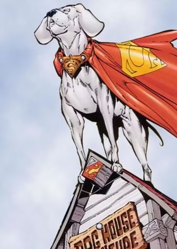 Krypto the Superdog