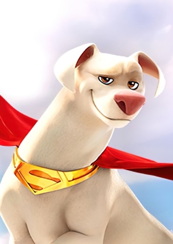 Krypto the Superdog
