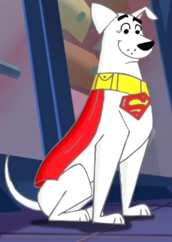 Krypto the Superdog
