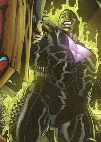 Kryptonite Man