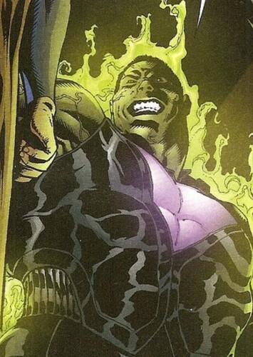 Kryptonite Man