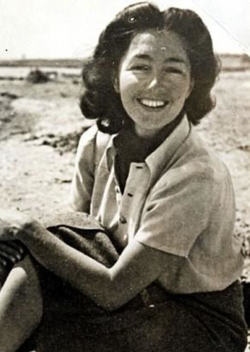 Krystyna Skarbek