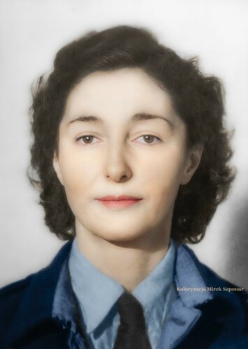 Krystyna Skarbek