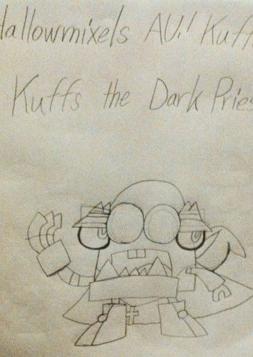 Kuffs the Dark Priest