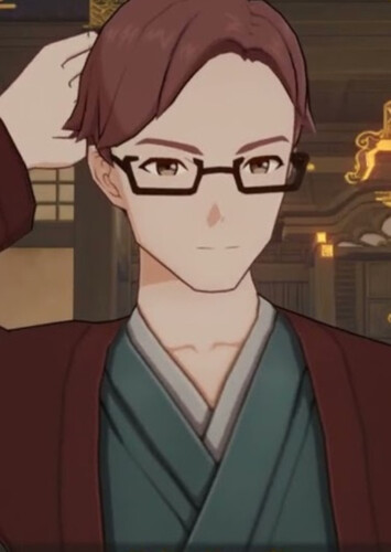 Kujou Kamaji
