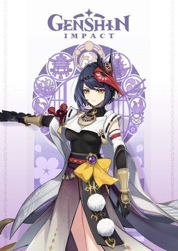 Kujou Sara