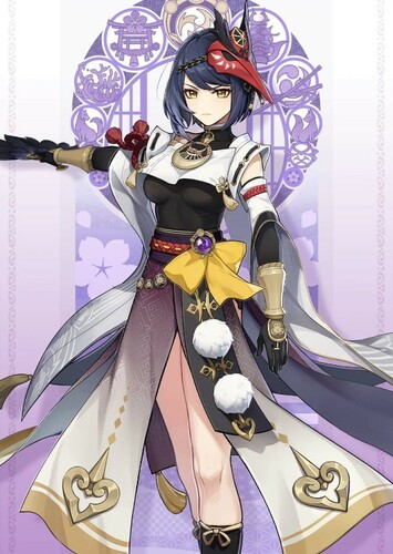 Kujou Sara