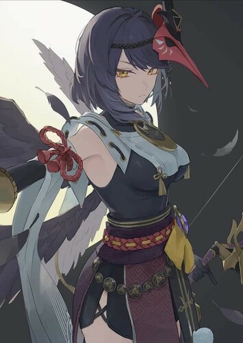 Kujou Sara