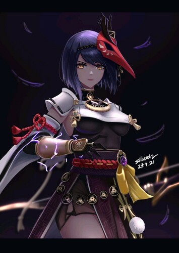 Kujou Sara