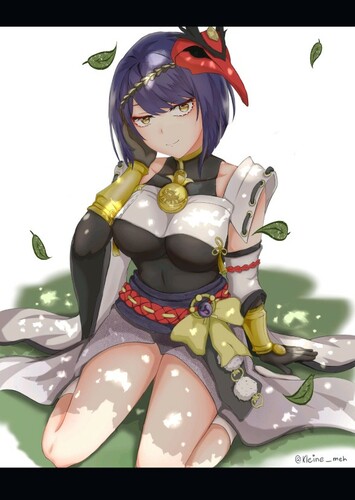 Kujou Sara