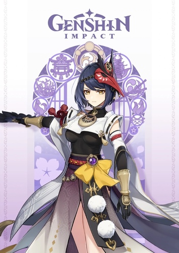 Kujou Sara