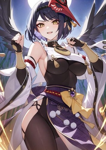 Kujou Sara