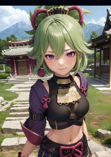 Kuki Shinobu