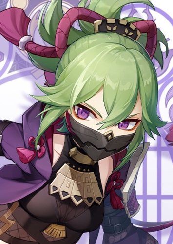 Kuki Shinobu