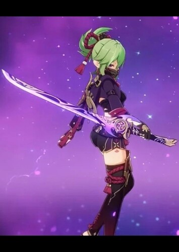 Kuki Shinobu
