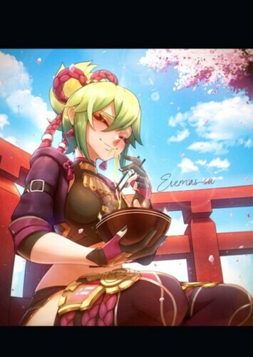 Kuki Shinobu