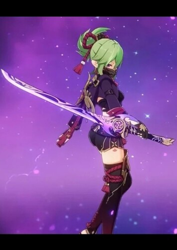 Kuki Shinobu