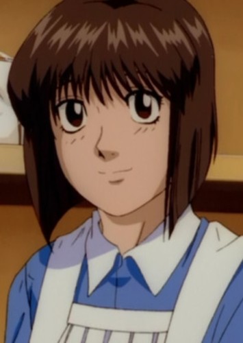 Kumi (Mashiba's Sister)