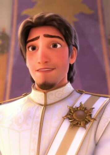 King Flynn Rider/Descendants 7 or 8