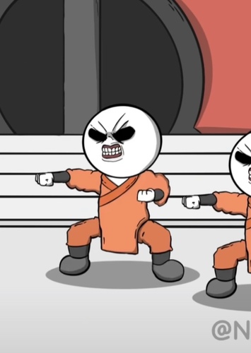 Kung Fu Disciples