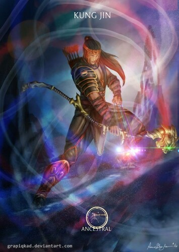 Kung Jin
