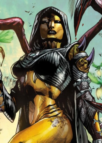 D'Vorah