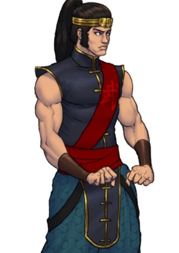 Kung Jin