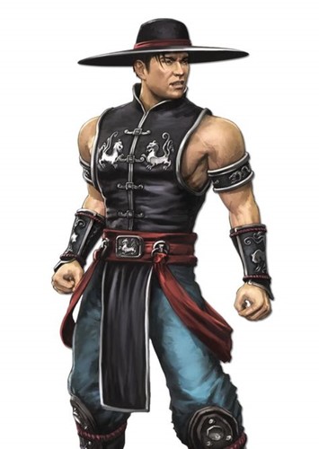 Kung  Lao