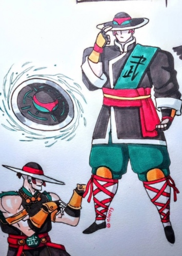 Kung Lao