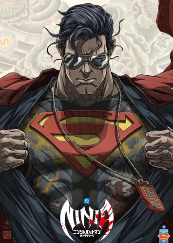 Kuraku, Man of Steel