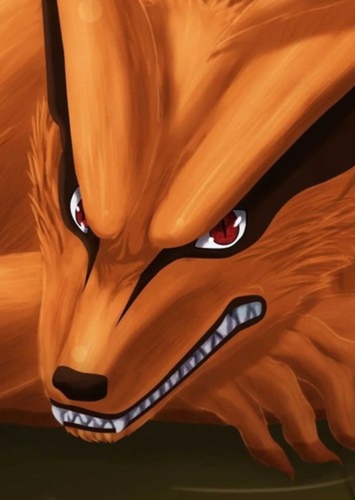Kurama (nine tails voice)