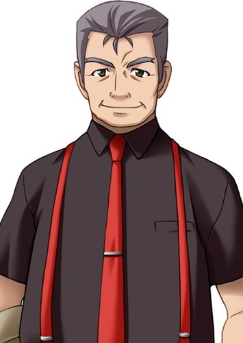 Kuraudo Ōishi