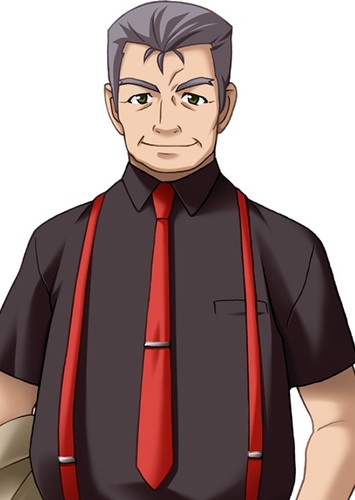 Kuraudo Ōishi