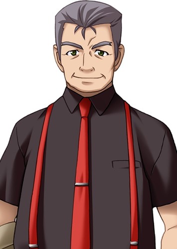Kuraudo Ōishi