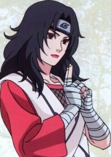 Kurenai Yuhi