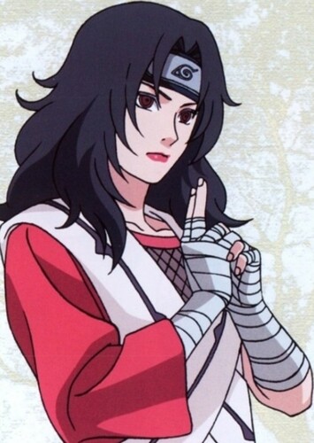 Kurenai Yuhi