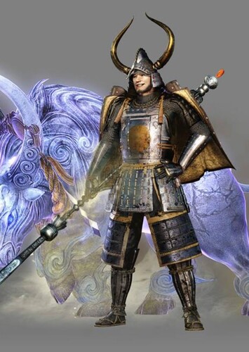 Kuroda Nagamasa